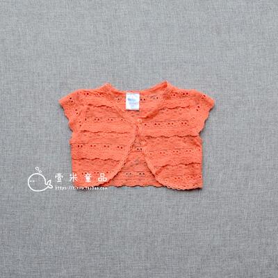 外贸原单~婴儿新生儿百搭开衫