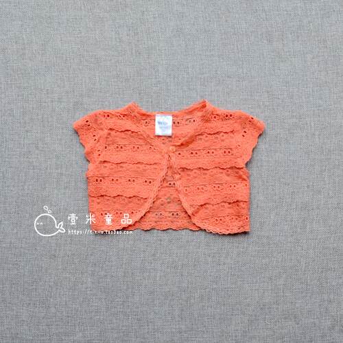 外贸原单~婴儿新生儿百搭开衫