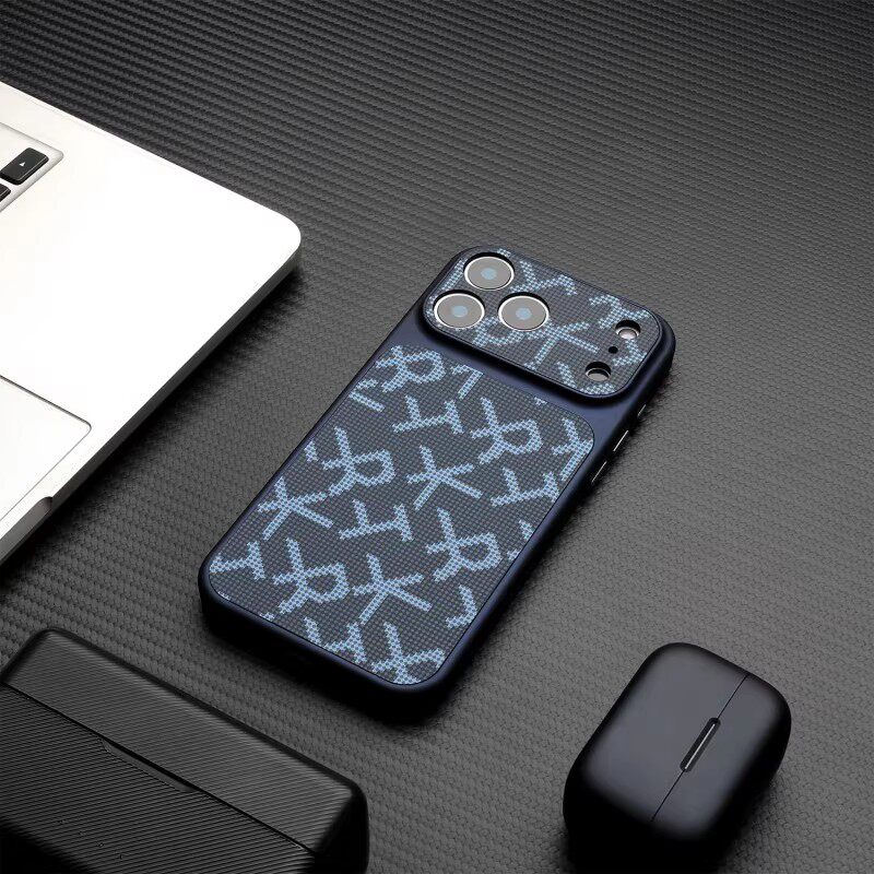 威斯登字母适用iPhone17promax手机壳苹果16pro【秒变17-内置磁吸】超薄15pm全包14pro硬PC防摔13/12保护套