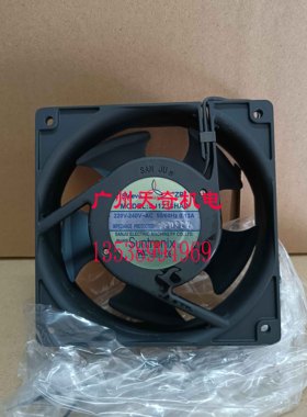 全新正品台湾三巨散热风扇 SJ1238HA2SAL 120*120*38 含油 220V