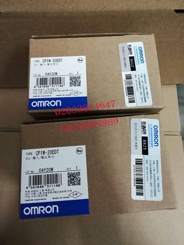欧姆龙plcCP1W-20EDTCP1W-CIF41