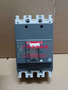 1000 A1A125 正品 100A ABB断路器空气开关 TMF100 全新原装