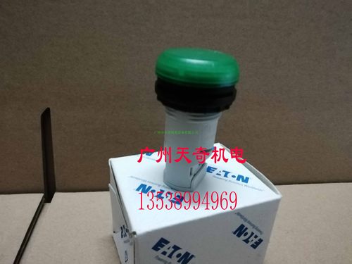 UL认证指示灯伊顿M22-LC-G