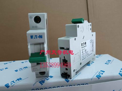 EATON伊顿断路器PL9-C6-DC