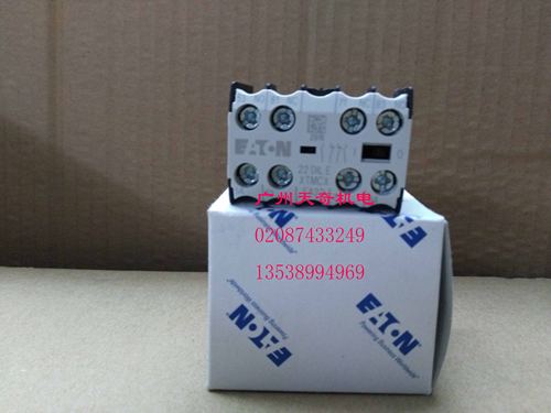 接触器辅助触点伊顿22DILE
