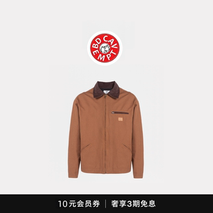 复古做日底特律工装 cavempt美式 J97夹克秋冬翻领外套 5折现货