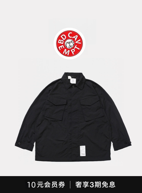 [5折现货]BD CAVEMPT × N.HOOLYWOOD余文乐十周年限定联名款衬衫