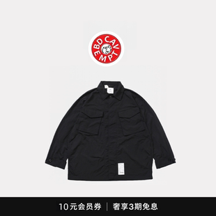 [5折现货]BD CAVEMPT × N.HOOLYWOOD余文乐十周年限定联名款衬衫