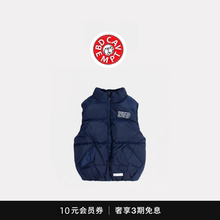 [5折现货]BD CAVEMPT 90绒羽绒服 防风加厚保暖羽绒马甲背心外套