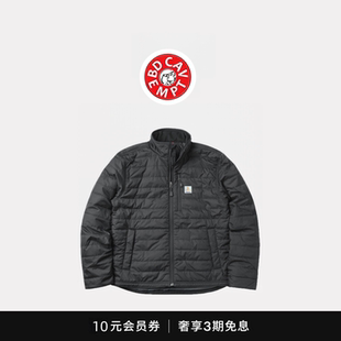 工装 cavempt三线廓形保暖棉衣GILLIAM美式 防水夹克男 5折现货