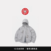 CAVEMPT山系户外运动休闲登山外套连帽夹克外套上衣 5折现货