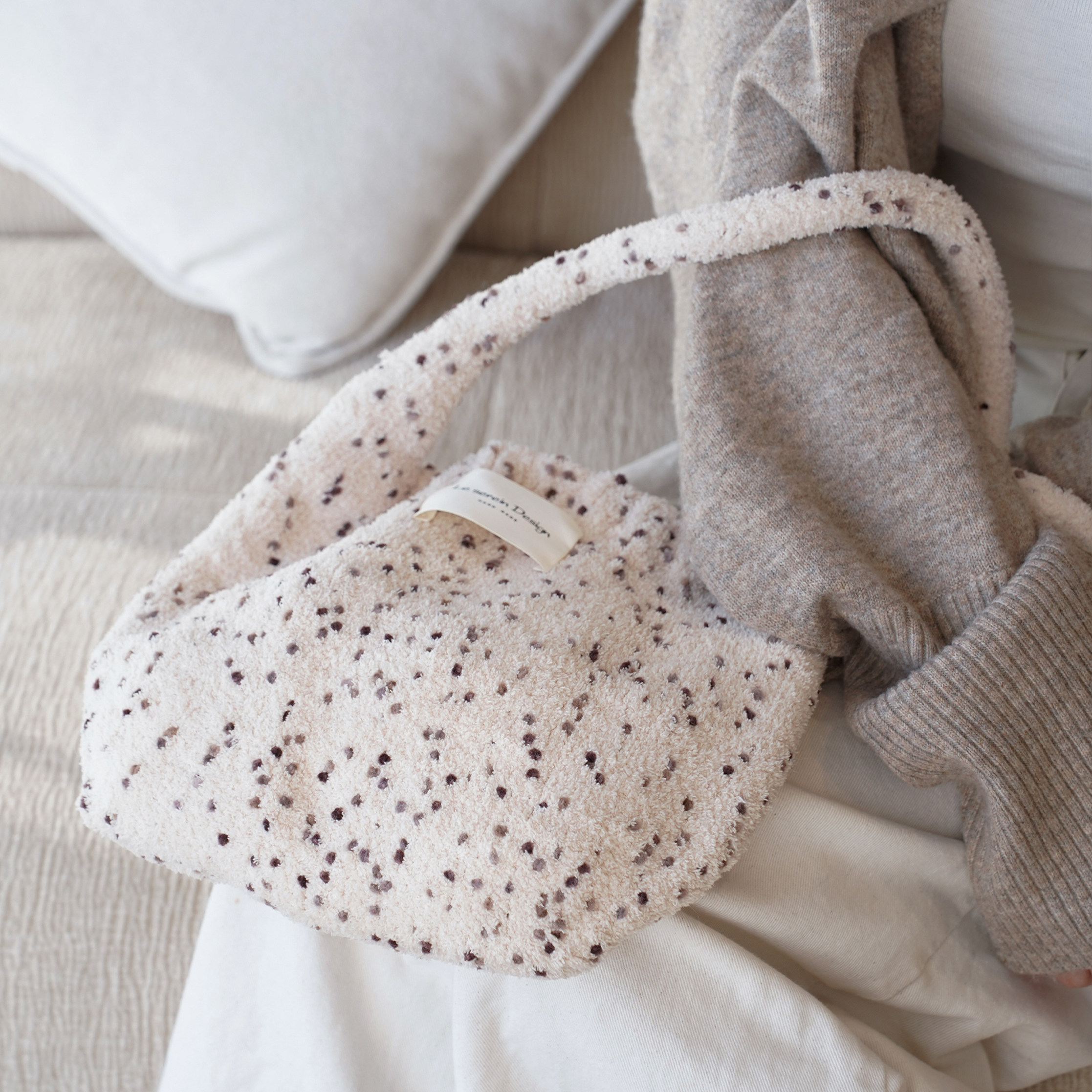 暮色｜斜挎芝麻包手混线毛线手工diy材料包棒针编织包礼物原创,服饰配件/皮带/帽子/围巾,DIY编织材料包,淘宝优惠券,粉丝福利购,淘宝优惠卷