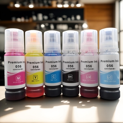 适用爱普生喷墨打印机056墨水