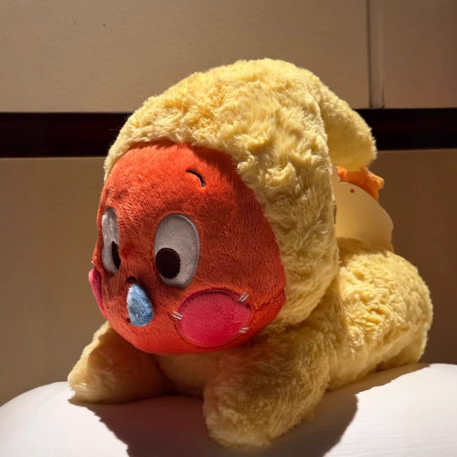 星星人玩偶抱枕送孩子小宝贝摆件