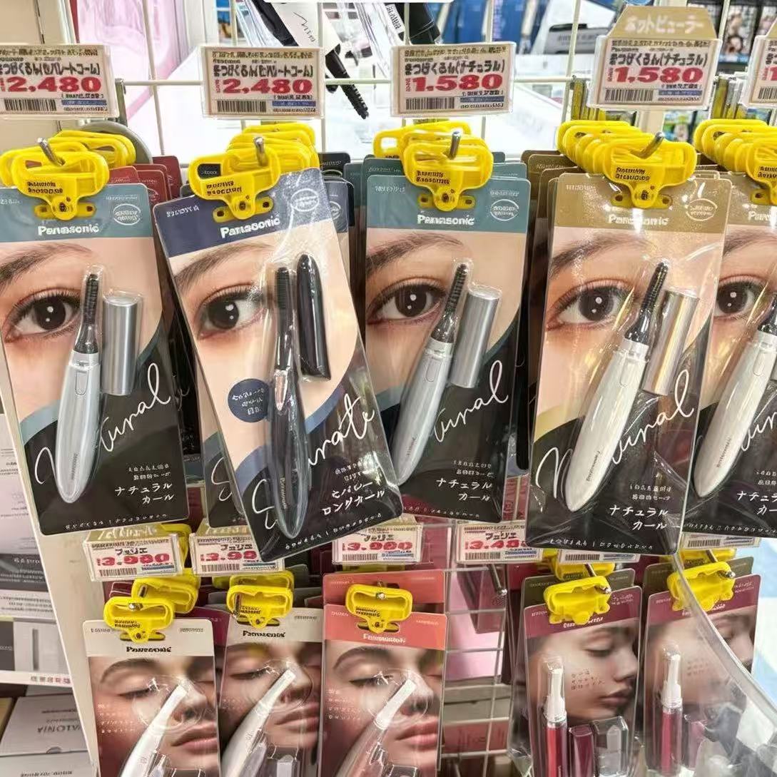 日本Panasonic 松下电动睫毛卷翘起 SE51电烫睫毛棒