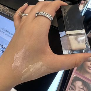 日本本土SUQQU液体高光腮红01桃艳7.5ml