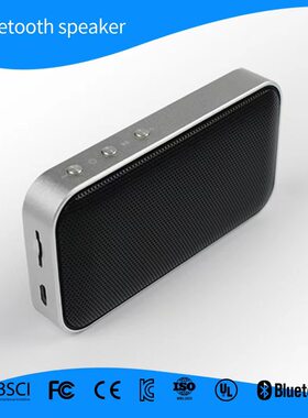 户外超小超薄移动便携式蓝牙音箱插卡音乐播放器挂绳学生听力音响