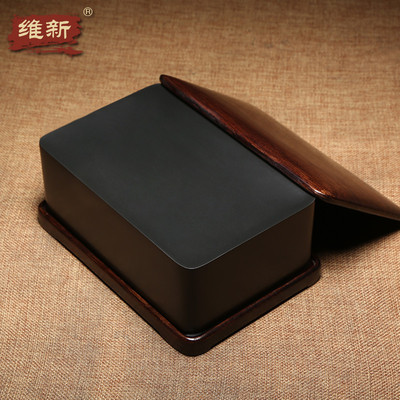 高档名师手工雕刻匠心文房四宝