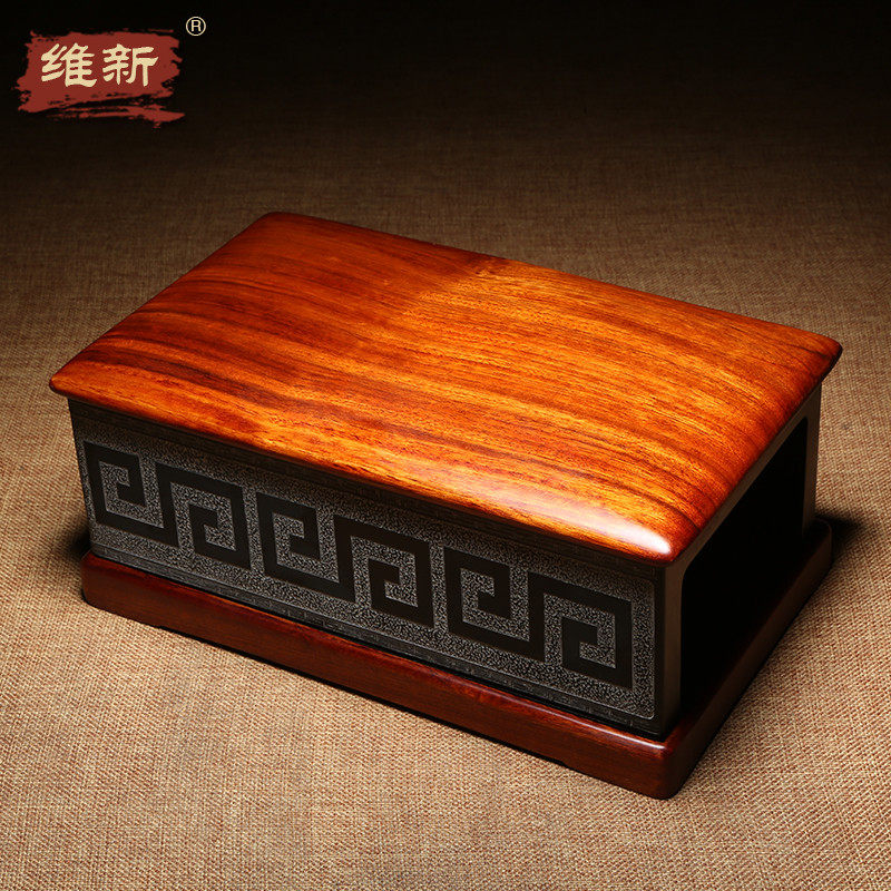 匠心非遗 名师作品《万事如意》台天然原石手工雕刻砚台龙尾砚高档大气老坑长方抄手实用砚台 收藏送礼佳品