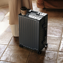 漫游2025新款 铝框行李箱万向轮皮箱拉杆箱旅行箱20登机箱子26男女