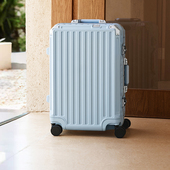 漫游2025新款 限定色 行李箱铝框旅行箱拉杆箱登机箱子20寸男女