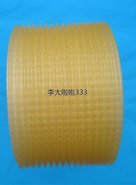 L1727/L1840/L1880/L1971/L2000聚氨酯多楔带多沟带同步带磨床带