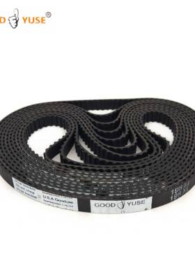 198XL99齿同步带10 15 20 25 30传动电脉冲同步皮带双面齿DA DB