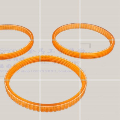 雄鹰机械800F工具磨床皮带工具磨刀机皮带多沟联组三角带480