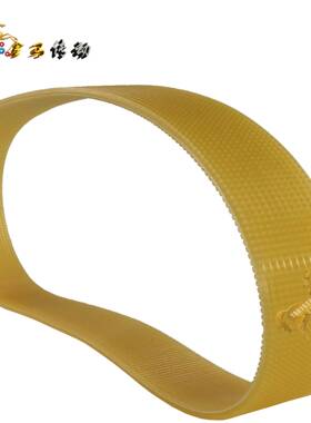 PL2070-10峰齿沟槽联组三角带V型凹槽组合齿形带