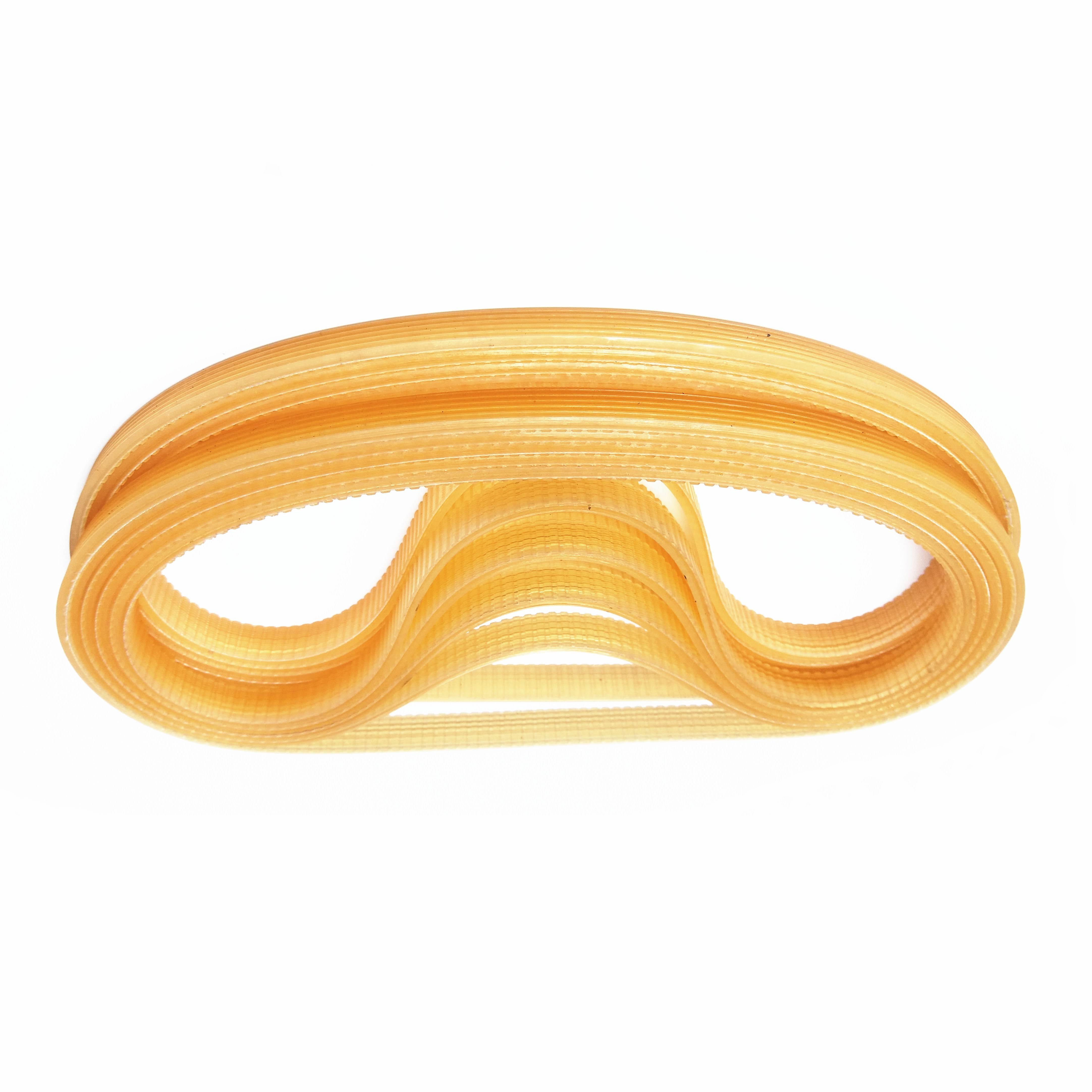 聚氨酯 牛筋 磨床多楔带PJ900 930 965 970 974 1000 1016 -2400J