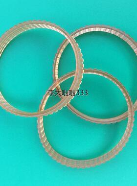 J-340-4/J344聚氨酯多楔带多沟带多槽带磨床机带同步带传动皮带