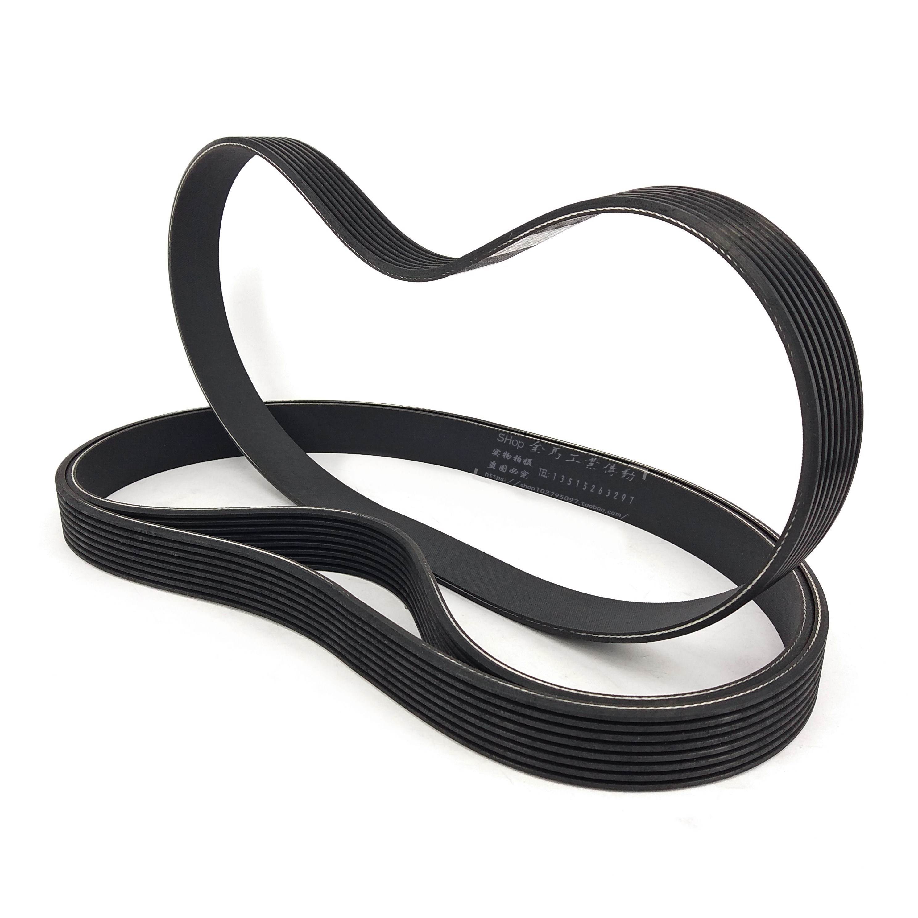 木工机械配件推台锯精密皮带裁板锯大锯小锯4PJ260/5PK710/XPZ800