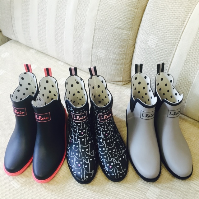 Chaussures en caoutchouc - Ref 930927 Image 1