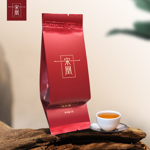 宋凰工夫红茶高香单丛红茶