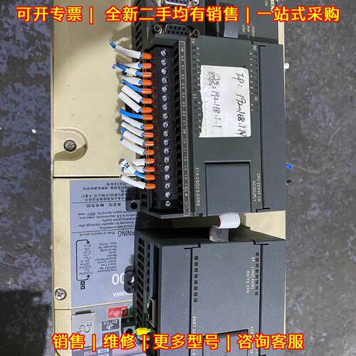 6ES7214-2BD23-0XB8 6GK7243-1EX01-0XE0 200系列PLC模块议价维修