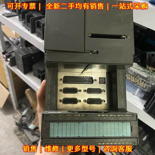 6ES7 357-4AH01-0AE0 FM357工控模块 功能包好 议价议价维修