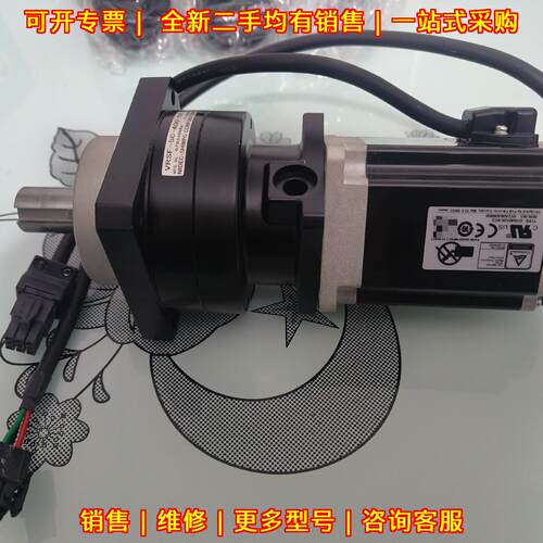 GYB401D5-RC2伺服电机 配新宝VRSF-5C-400-GV减速机议价维修