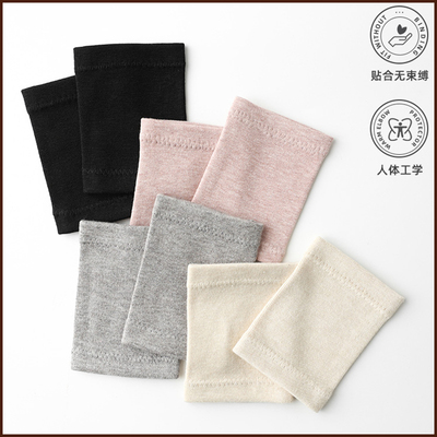 纯棉护腕男款女薄款手腕扭伤腱鞘专用运动健身吸汗羽毛球劳损护套