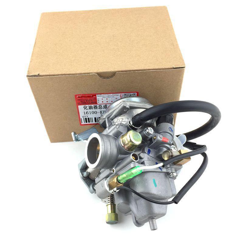 适用于新大洲本田SDH125-46A-46C锐箭化油器 锋翼WH125-B化油器