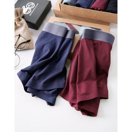 家属福利日本进口超舒适男士内裤