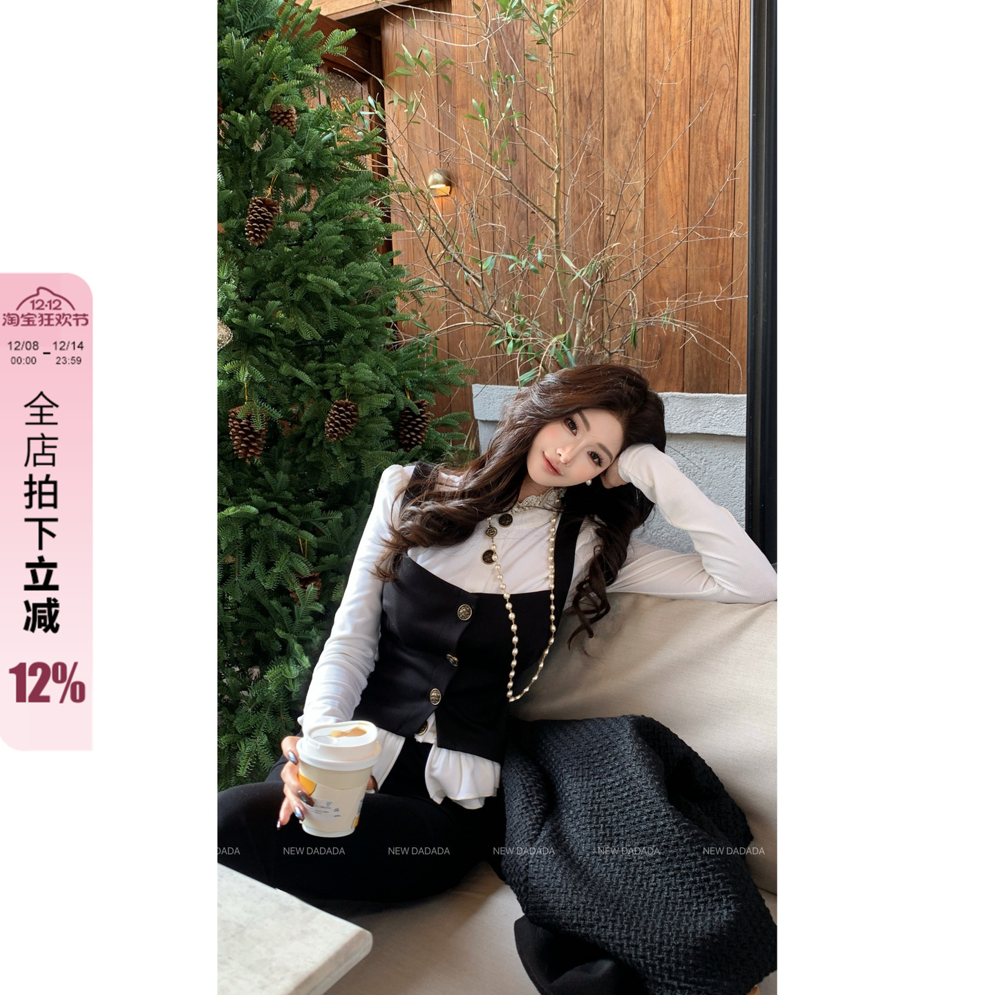 长袖修身毛针织衫女秋冬新款