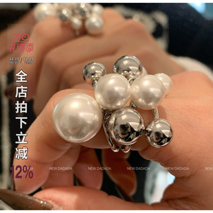 利达同款 DADADA 不规则戒指CVM264 NEW 利达