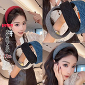 利达NEW 百搭发箍DVM285 小众时尚 DADADA 利达同款