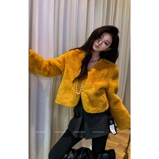 NEW 休闲修身 DADADA 时尚 气质外套QHM2867 花团锦簇 利达