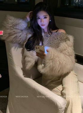 利达 NEW DADADA【玩味无限】时尚休闲修身气质外套CHM1659