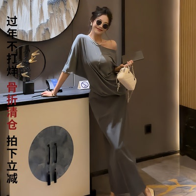 利达 NEW DADADA【粉光物语】时尚潮流百搭半裙SM2183