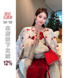 NEW 休闲修身 DADADA 时尚 气质羽绒外套QHM3883 青柠苏打 利达