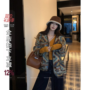 NEW 休闲修身 DADADA 时尚 气质外套CUZ3111 清新自然 利达