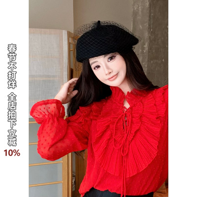 利达 NEW DADADA【利达同款】高级感时尚百搭帽子DWM343