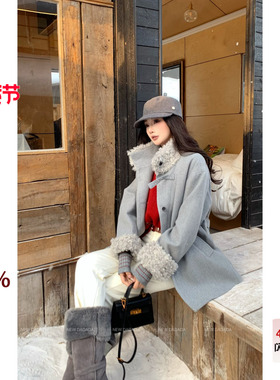 利达 NEW DADADA【曼妙身姿】时尚百搭羽绒外套QHM3121